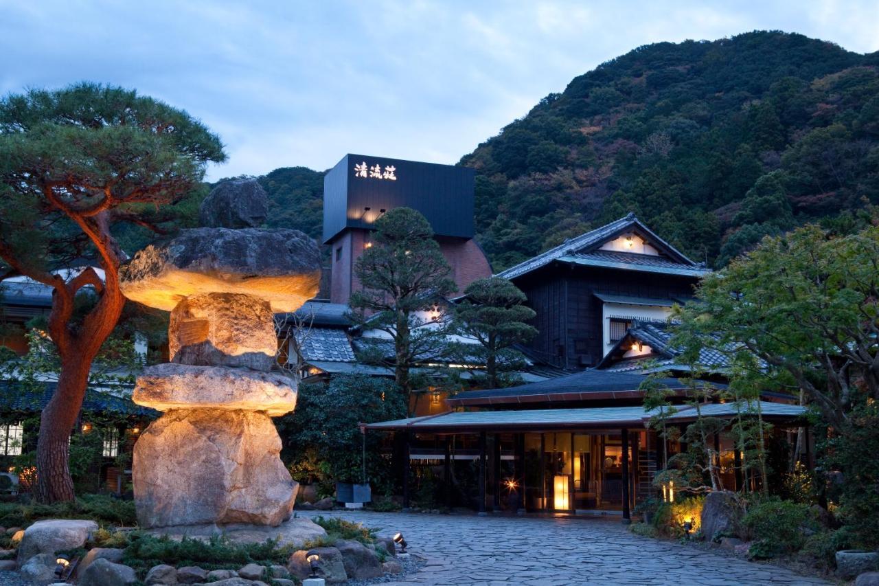 清流索酒店 传统日式旅馆 下田