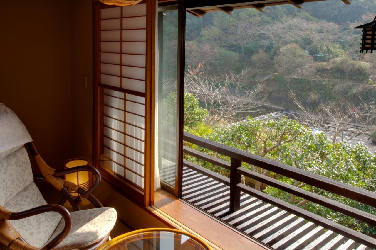 清流索酒店 传统日式旅馆 下田